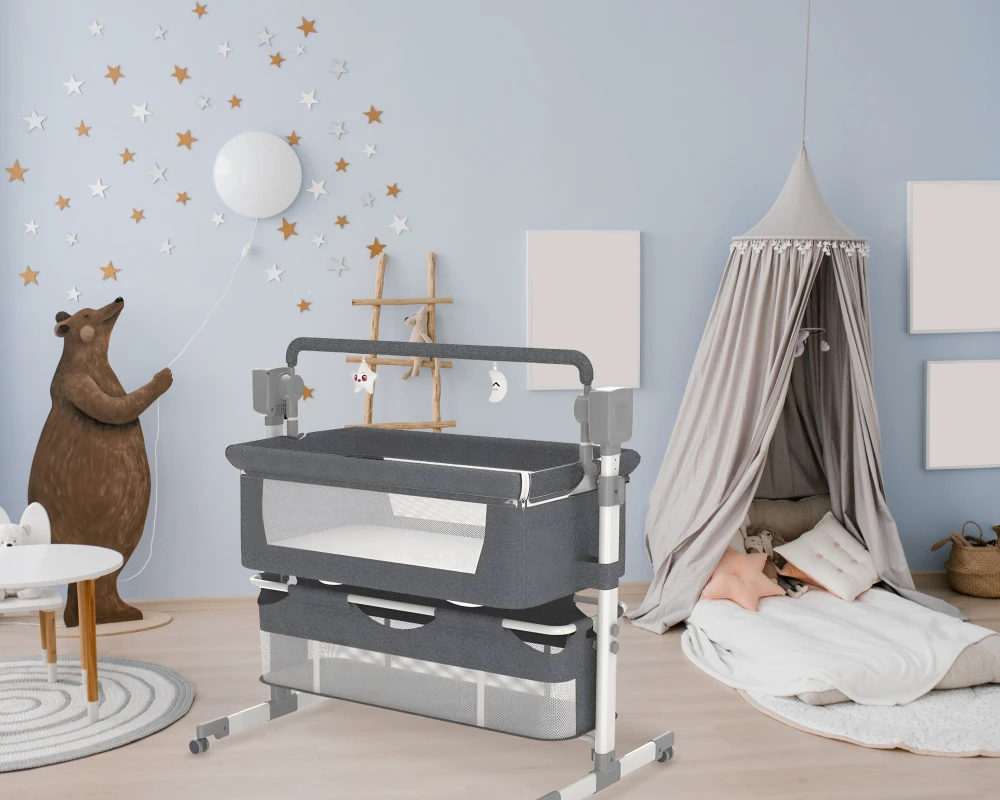 rocking bassinet for babies